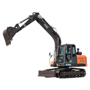 JG100L track excavators