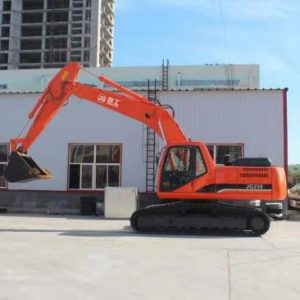 JG230L track excavators